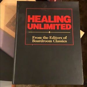 Healing unlimited book